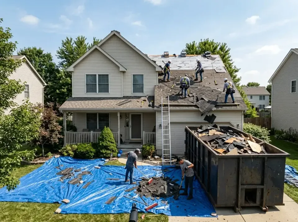 roof-replacement-debris-remova-004 — frequently asked questions, Cheapest Dumpster Rentals in Oberlin, OH
